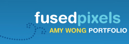fusedpixels: amy wong portfolio