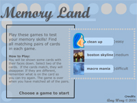 Memory Land